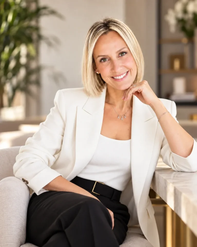 Saioa García, fundadora y Managing Director de SAGA Talent & Business